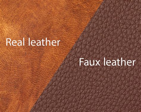 what is artificial leather called.